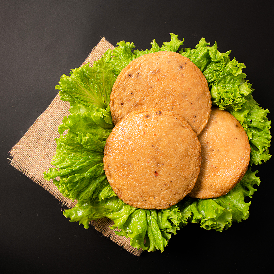 Chả Cá Nha Trang Thượng Hạng 100% Thịt Cá Bống, Cá Mối và Cá Đổng vị Ngon Chính Gốc GENSEA Food G1050