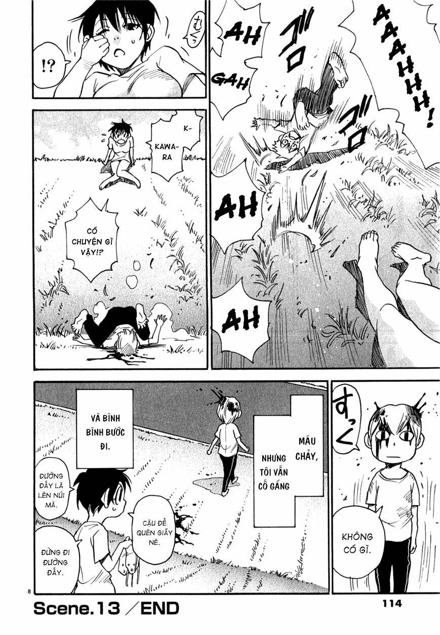 nanako-san teki na nichijou dash!! chapter 13 8