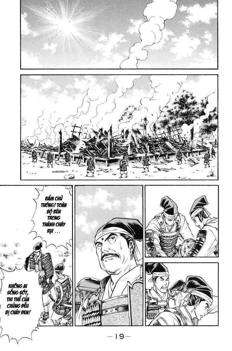 sơn tặc seyu chapter 24 23