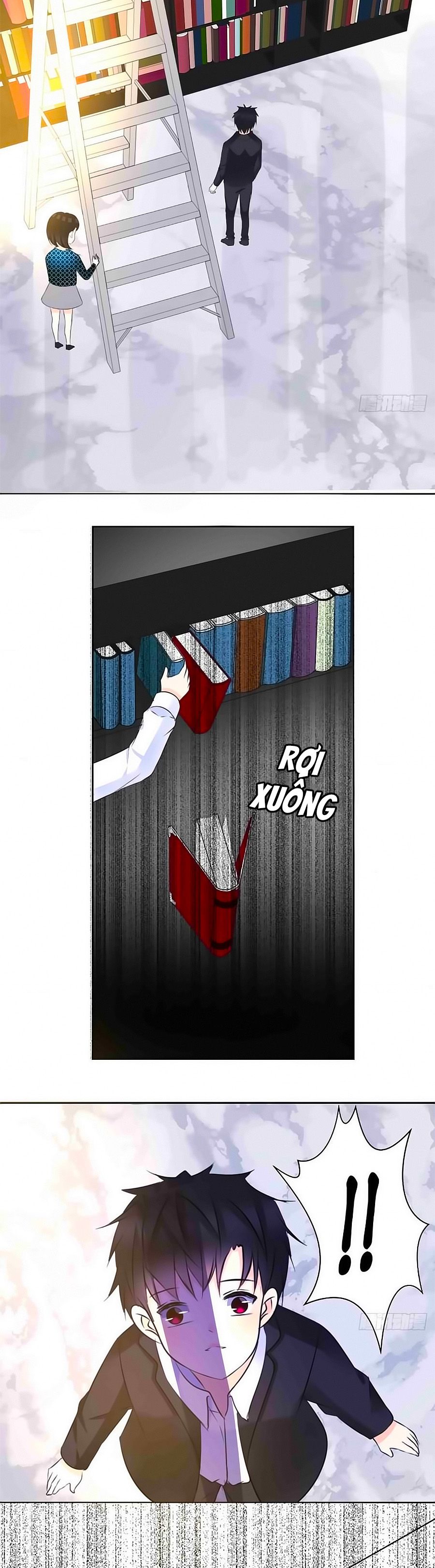 công chúa nữ vương mệnh chapter 65 9