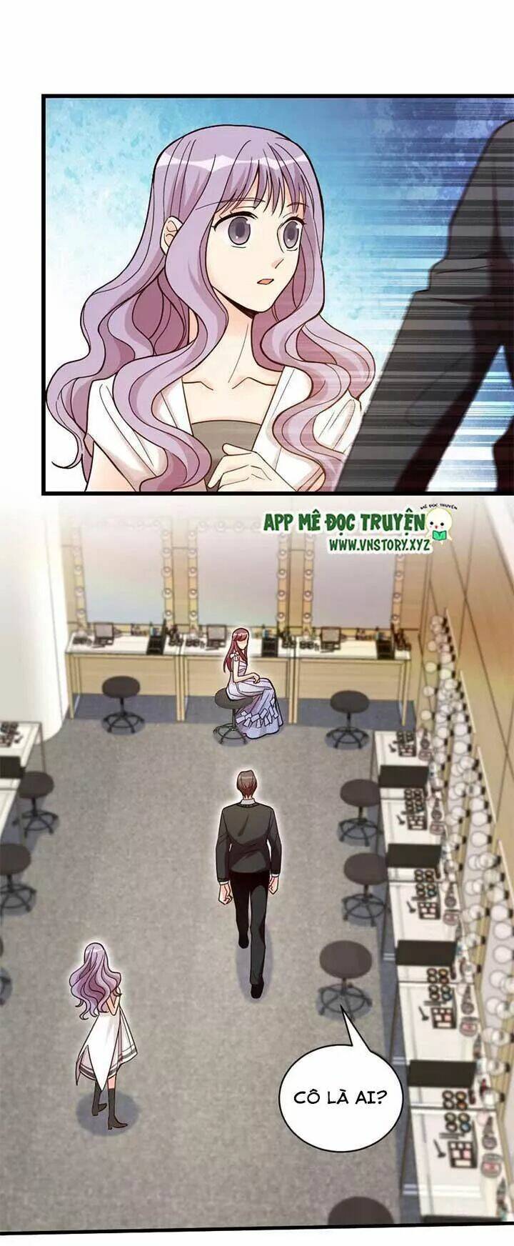 thiên hậu trở về chapter 135 26