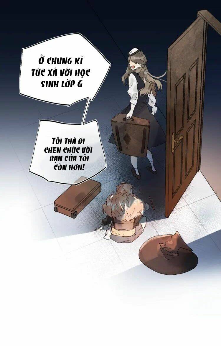 phù thủy hạng bét chapter 2 35