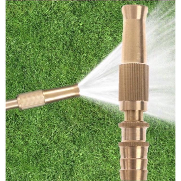 Vòi xịt nước tăng áp bằng đồng