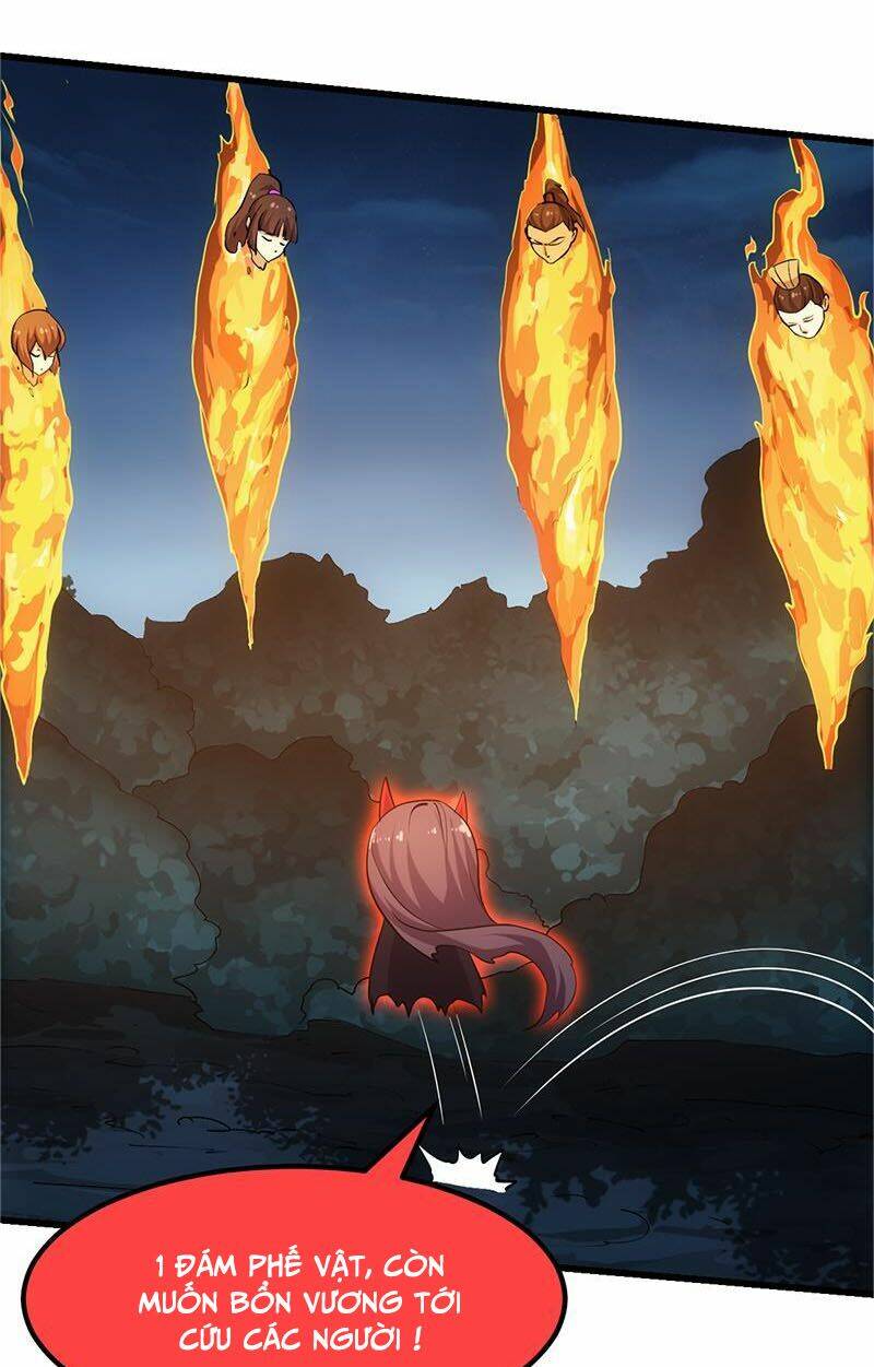 đừng cản ta tu tiên chapter 110 12