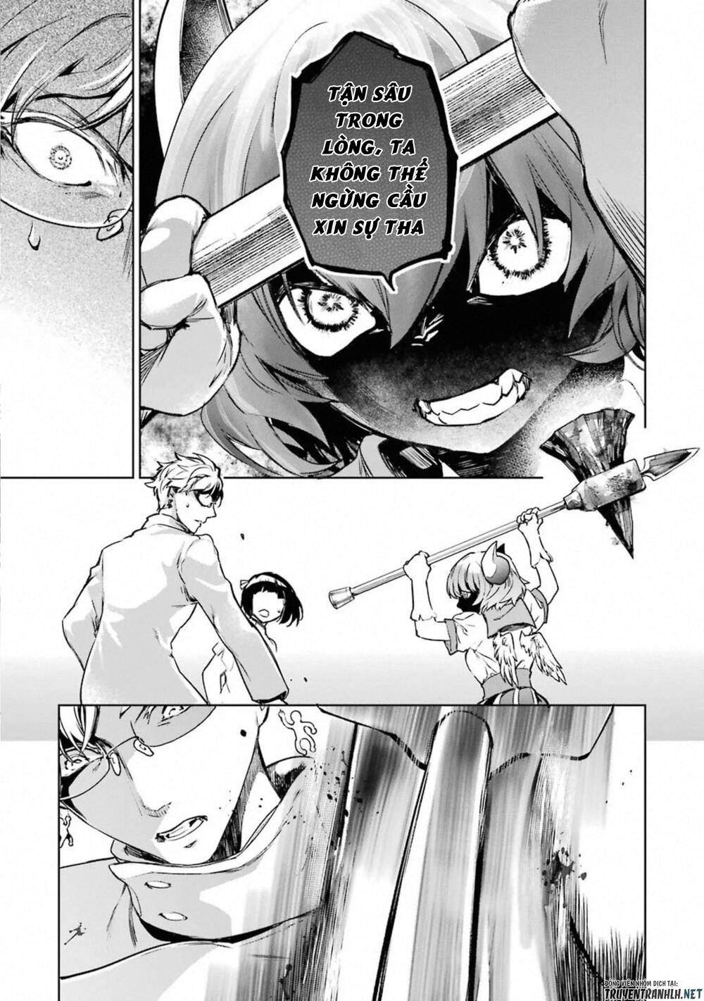 mahou shoujo tokushuusen asuka chapter 50 35