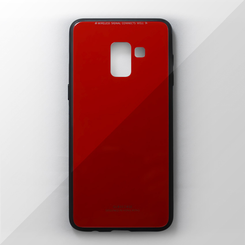 Ốp lưng dành cho Samsung Galaxy A8 2018 tráng gương