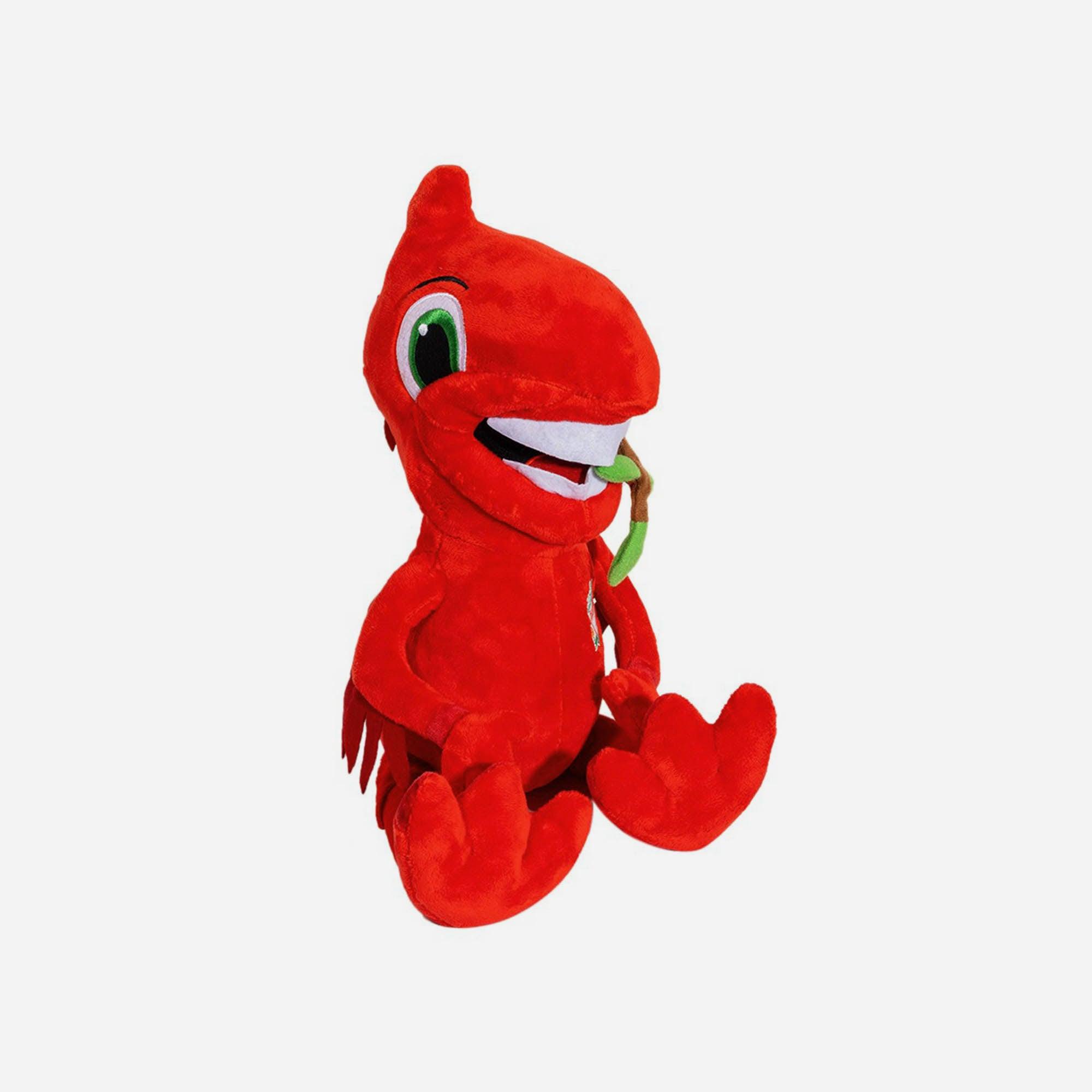 Gấu bông Lfc Plush Mighty Red Toy - A13915