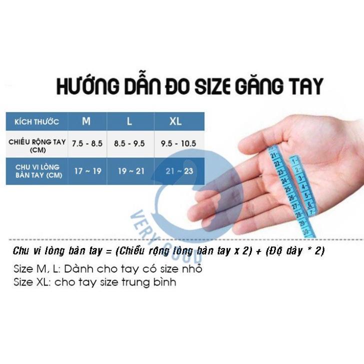 Găng tay tập GYM - Bao tay thể thao xà đơn có quấn cổ tay bám cực chắc, phụ kiện đi phượt cụt ngón có bao đệm lưới êm