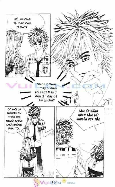 chàng gà mái chapter 5 161