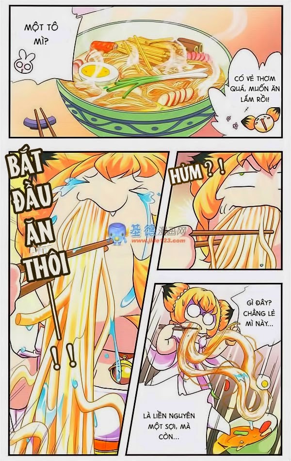 mỹ hình yêu tinh đại hỗn chiến chapter 5 4