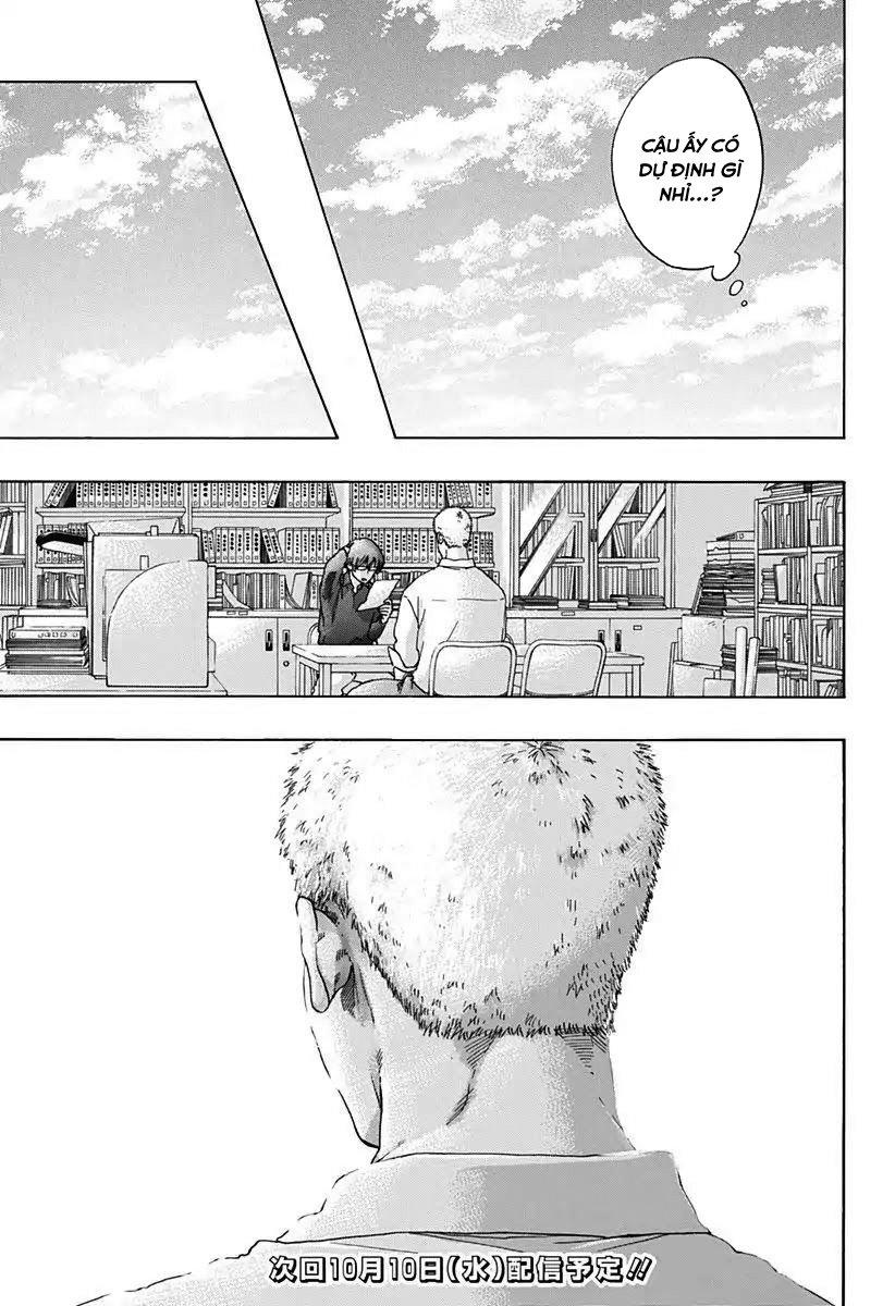 tình yêu thuần khiết của tuổi trẻ chapter 35 29