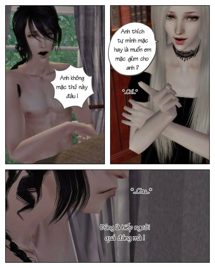 truyện sims - earl story chapter 1 23