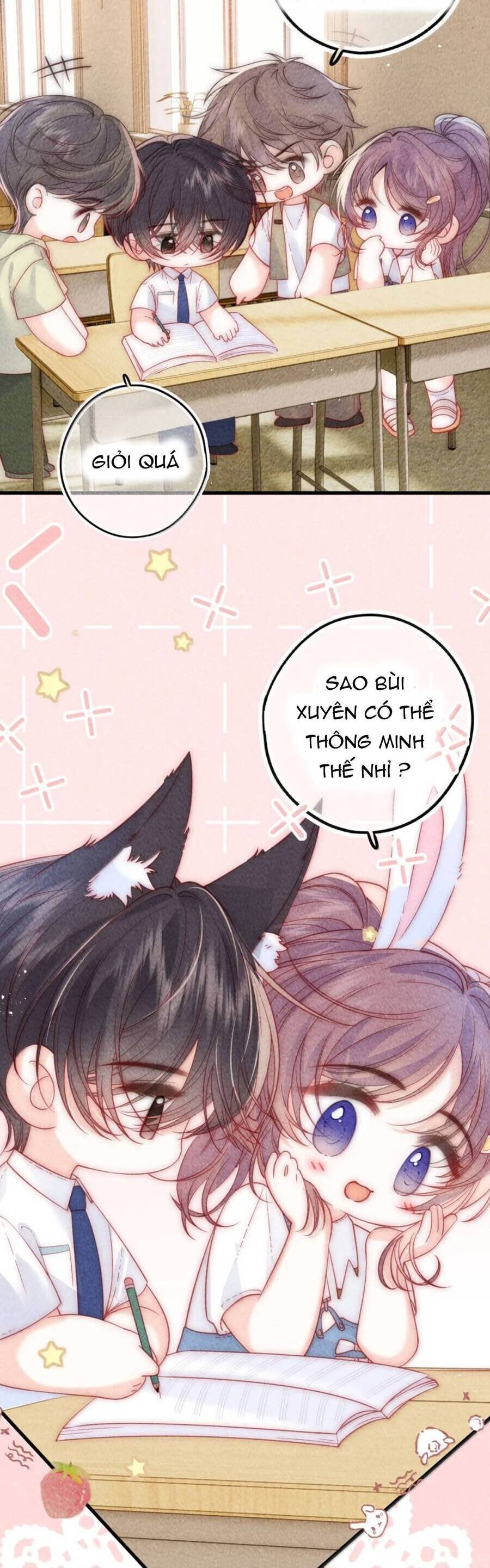 hơi ấm của ác ma - nhiệt độ cơ thể ác ma chapter 20 33