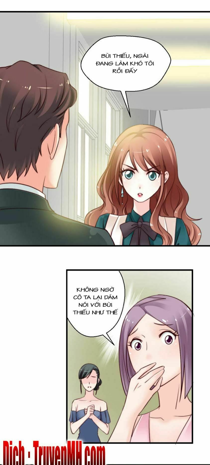 bí mật của thiên kim chapter 71 7