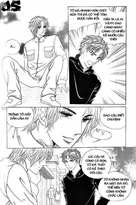 hot blooded woman chapter 18 4