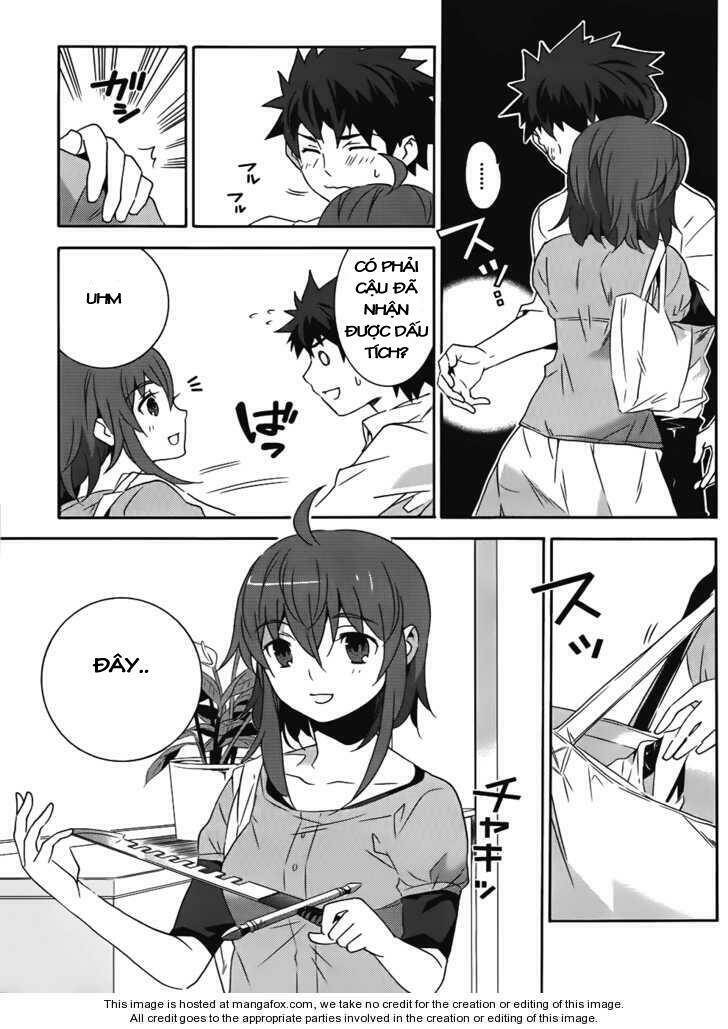 mahoutsukai () to deshi () no futekisetsu na kankei chapter 15 16