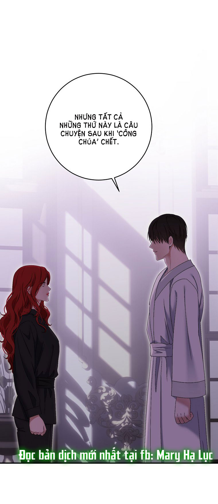 [Bản 15+] Tôi Lạc Vào Thế Giới Trò Chơi Harem Ngược chapter 80.1 - Trang 7