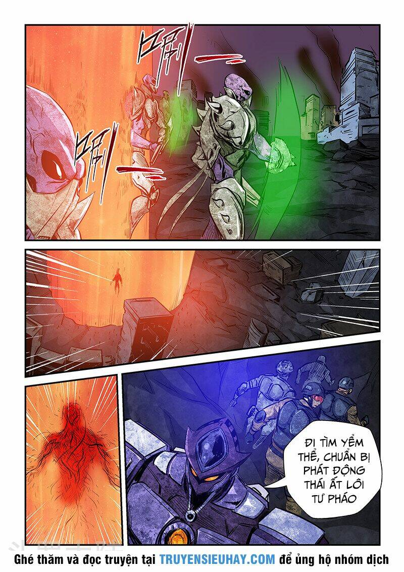 tu chân tứ vạn niên chapter 231 9