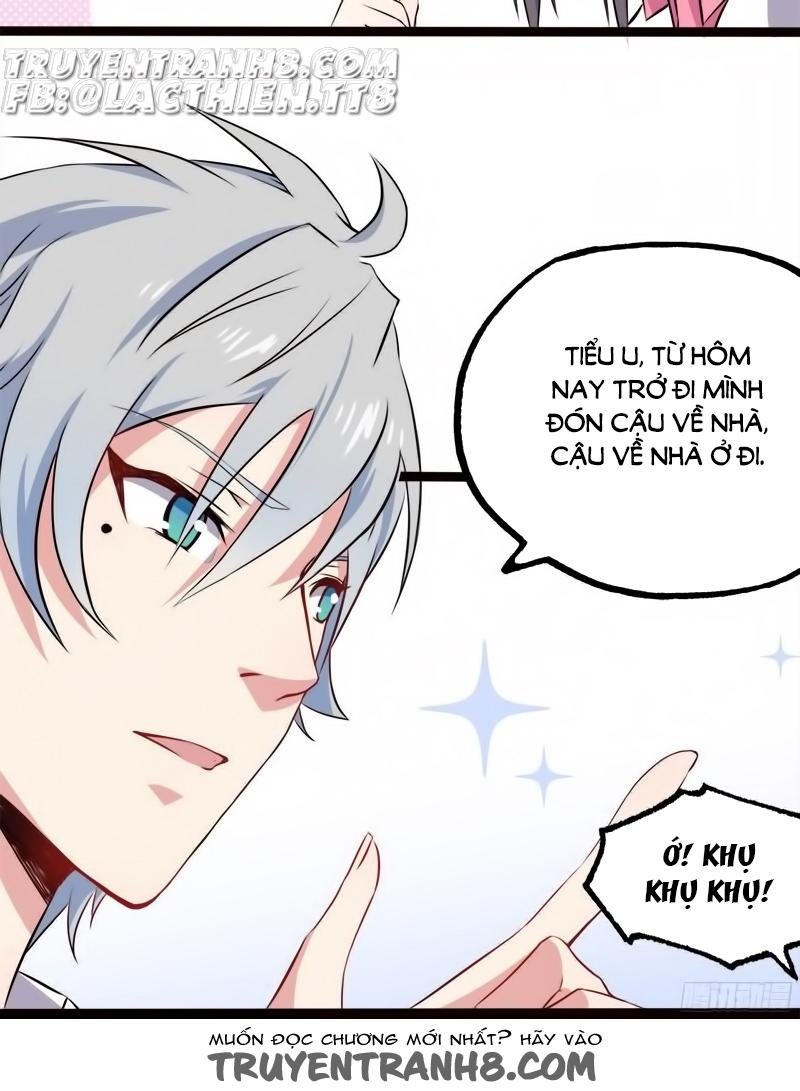 ngạo kiều quỷ vương yêu ta chapter 4 22