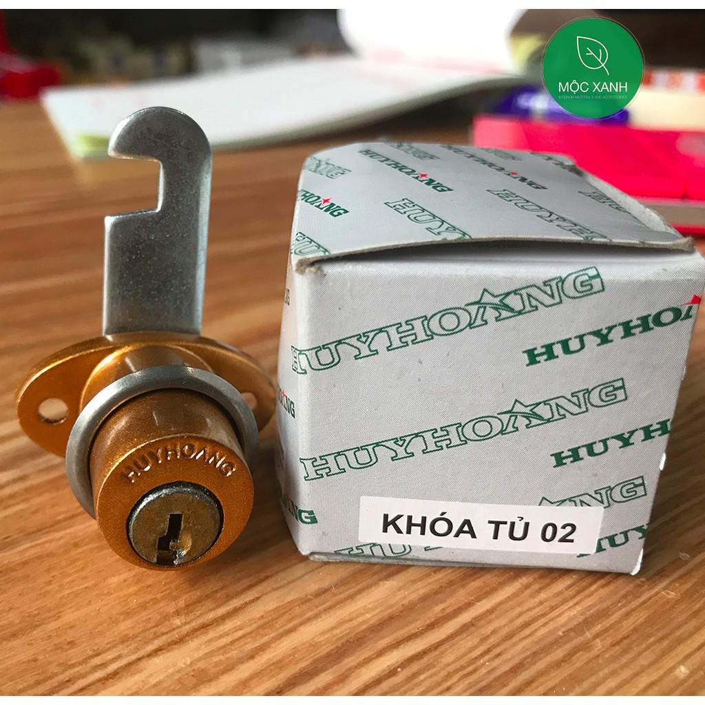KHÓA TỦ VUÔNG, MÓC