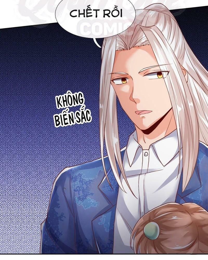 vú em tiên tôn đi ở rể chapter 125 2