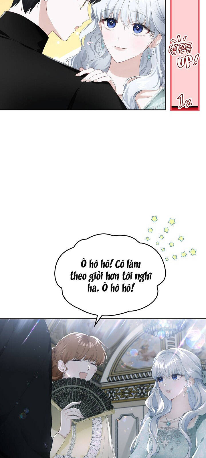 con gái bá tước bỗng thành vị hôn thê của thái tử điện hạ chapter 6 15