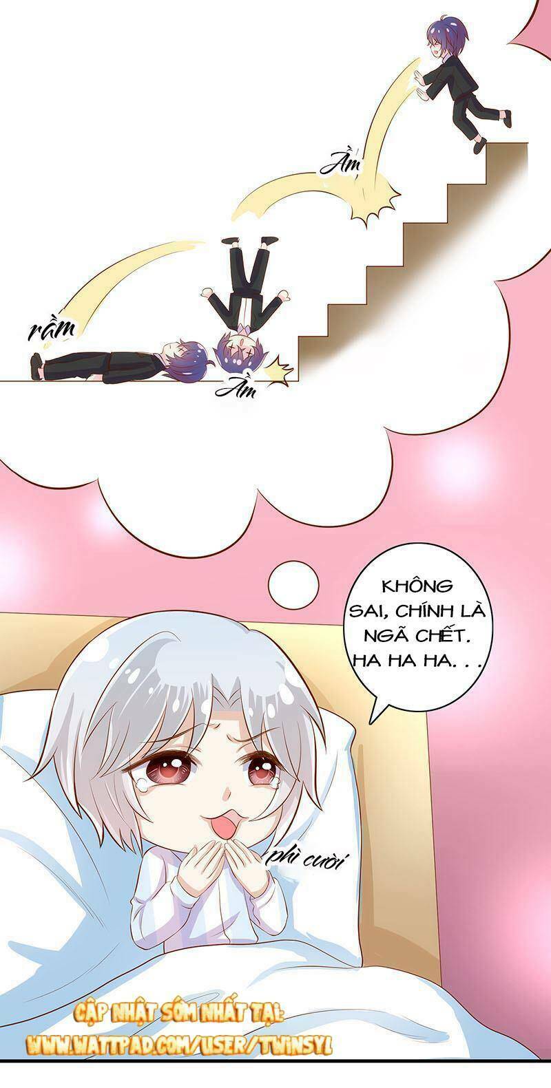 không gả cho tổng tài, gả cho người hầu chapter 110 9