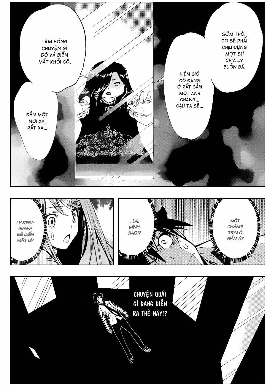 harisugawa ở thế giới trong gương chapter 6 3