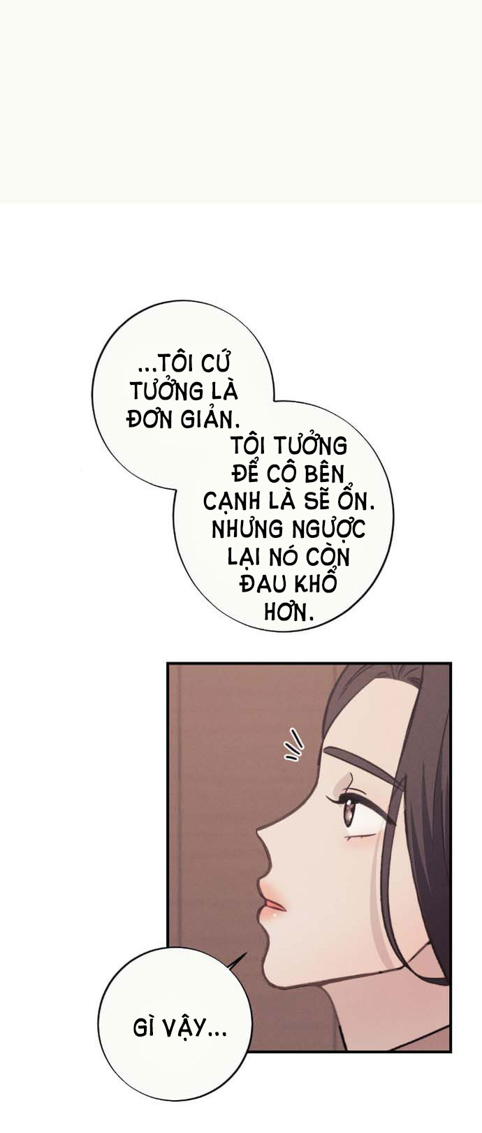 [18+] người vợ quyến rũ chapter 8.2 31