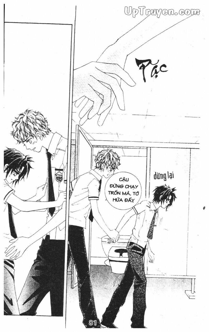 mặt nạ tình yêu chapter 34 83