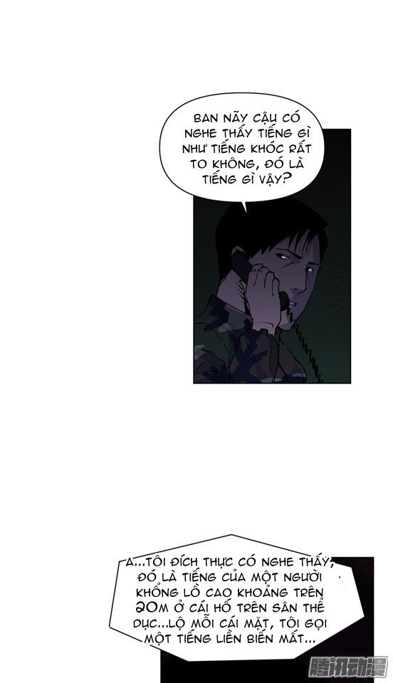 thảm họa mã 0 chapter 17 21