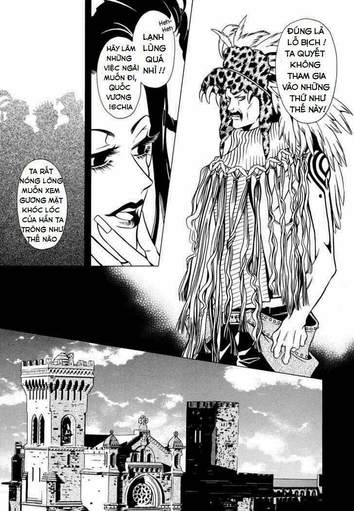 dokuhime - công chúa độc dược chapter 16 16