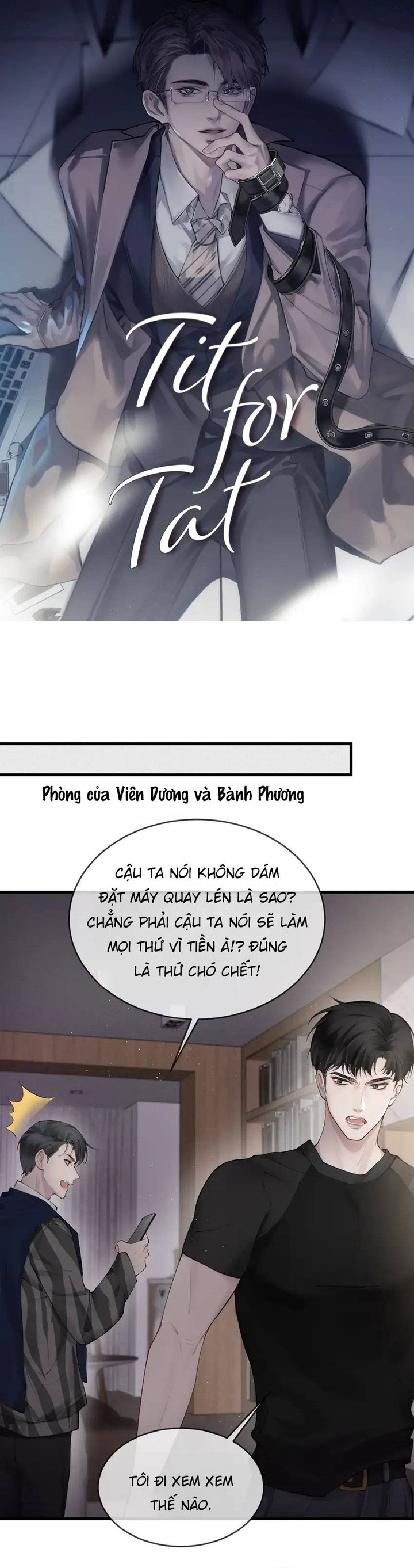 ăn miếng trả miếng chapter 17 1