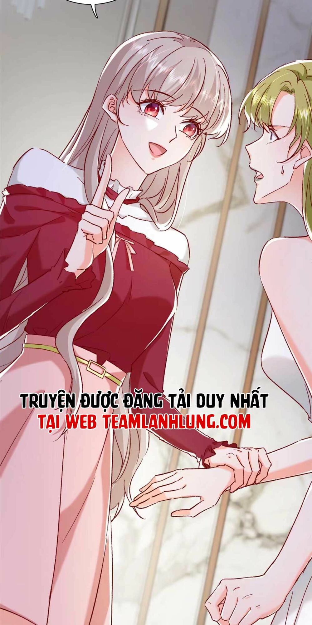 manh thê bé bỏng không dễ chọc chapter 21 4