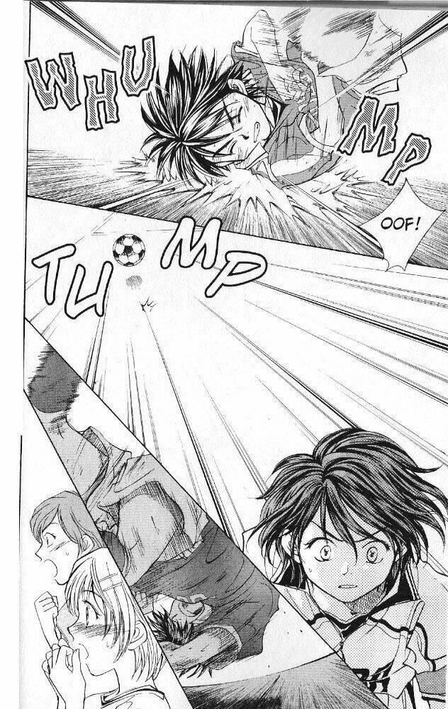 whistle - cơn lốc sân cỏ chapter 89 3