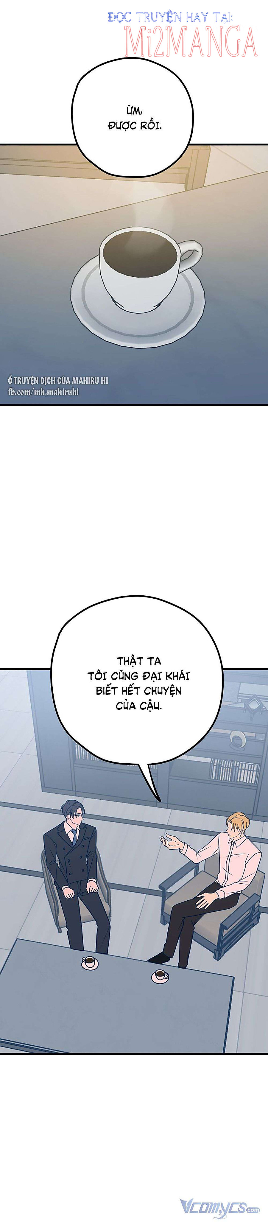Kẻ Rác Rưởi Không Đáng Được Yêu chapter 32.2 11