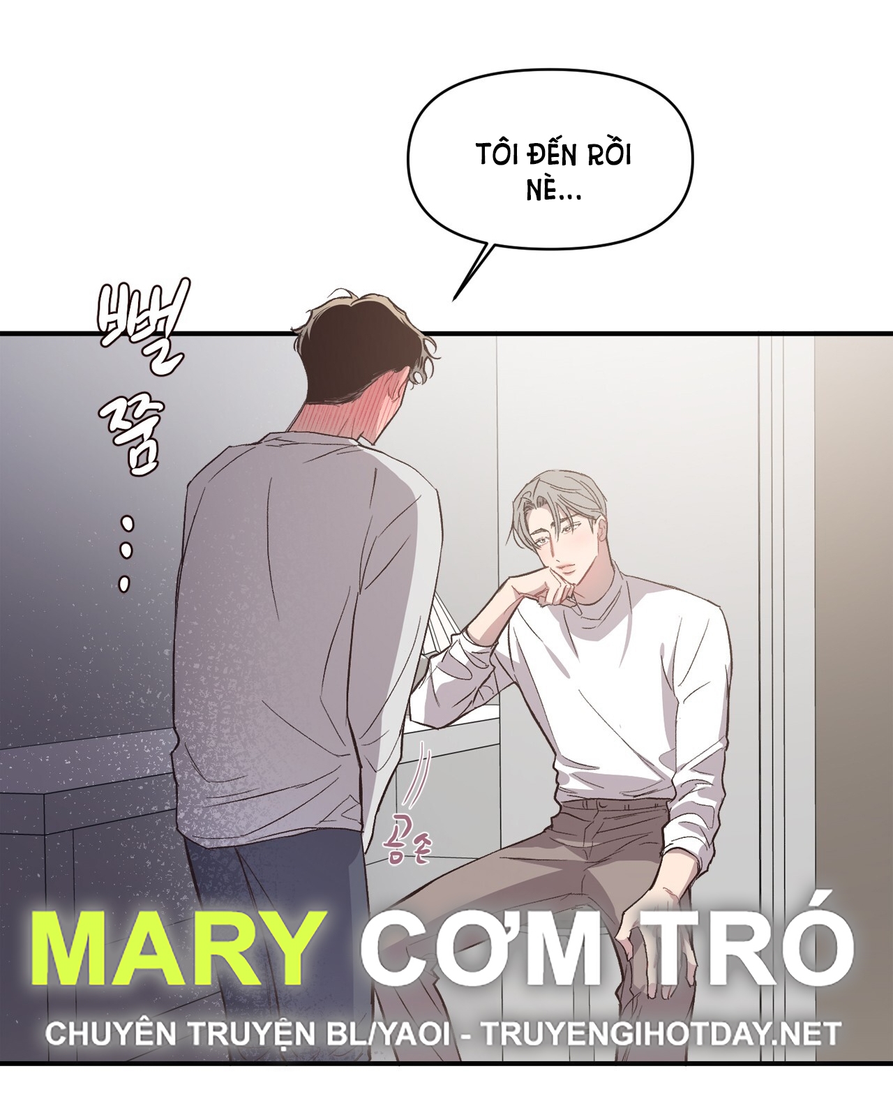 Điều Bí Mật Dưới Mái Tóc chapter 12.2 - Trang 27