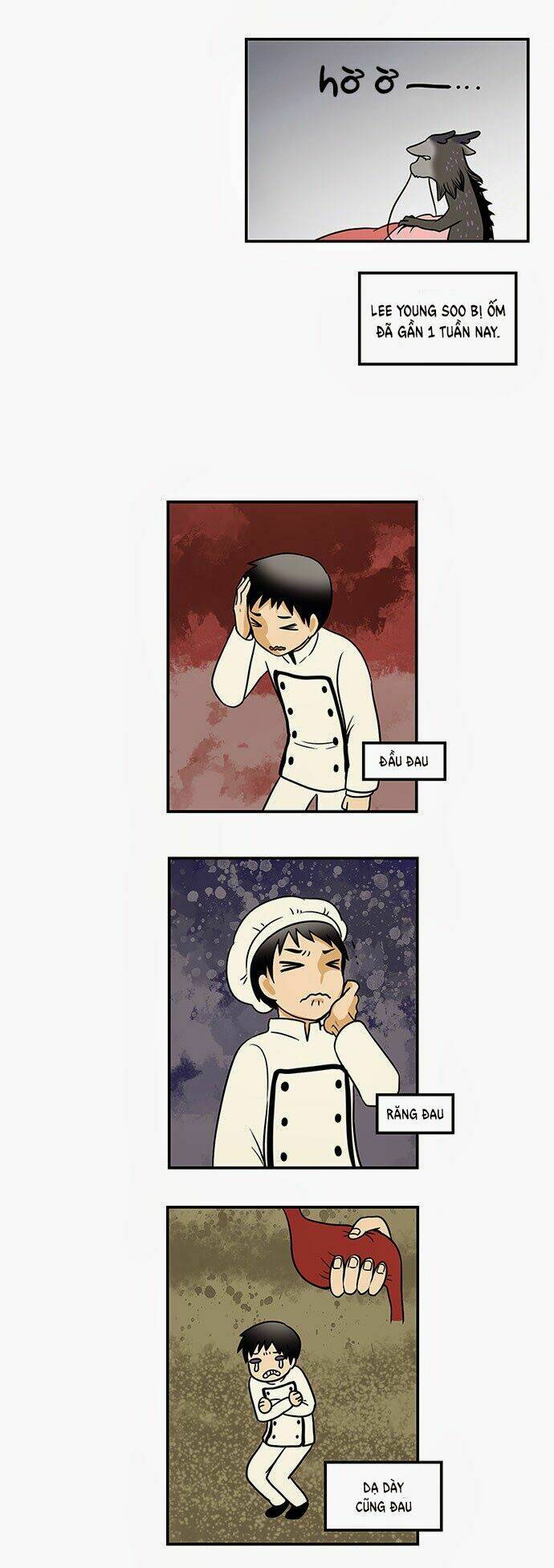 hắn ta là rồng chapter 52 6