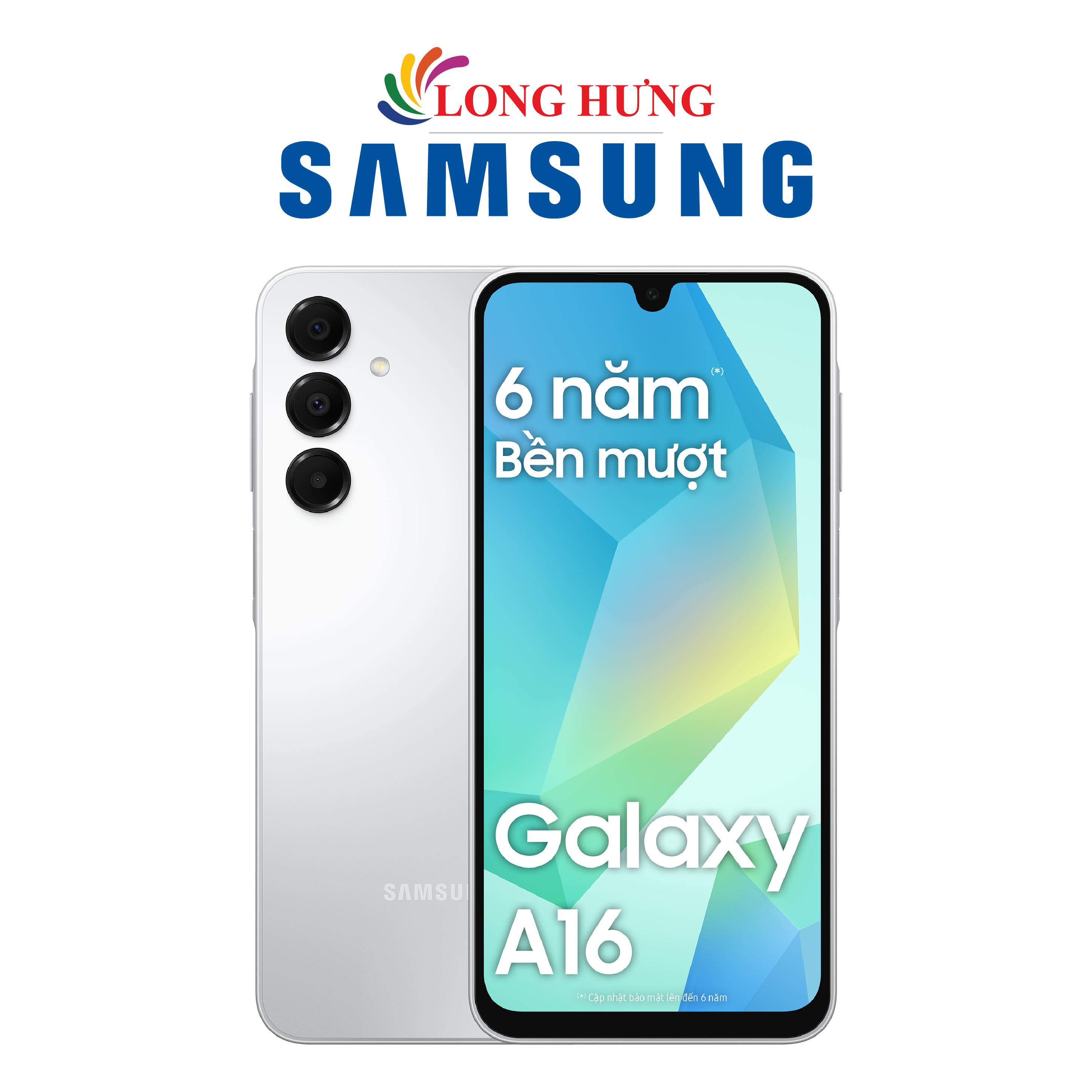 Điện thoại Samsung Galaxy A16 LTE - Hàng chính hãng
