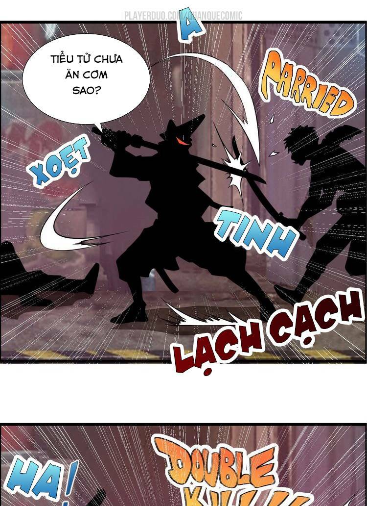 chào mừng đến thế giới cực lạc chapter 50 16