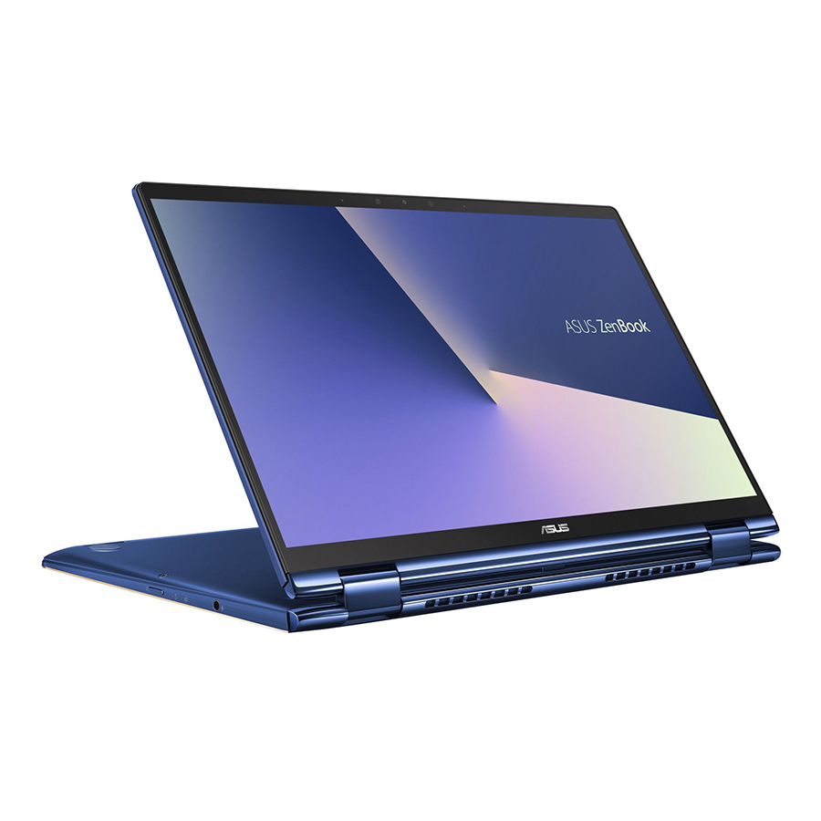 Laptop Asus Zenbook Flip 13 UX362FA-EL205T Core i5-8265U/ Win10/ Numpad (13.3 FHD Touch IPS) - Hàng Chính Hãng