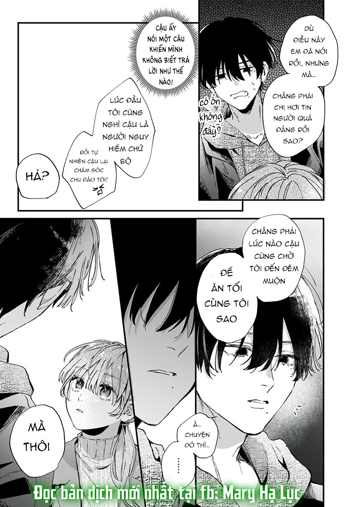 himokuzu hana muốn chết chapter 1.1 41