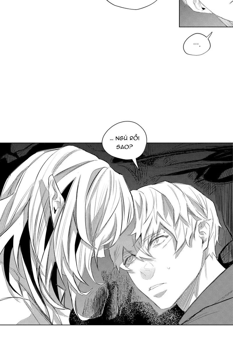 mê cung cô đơn chapter 14 28