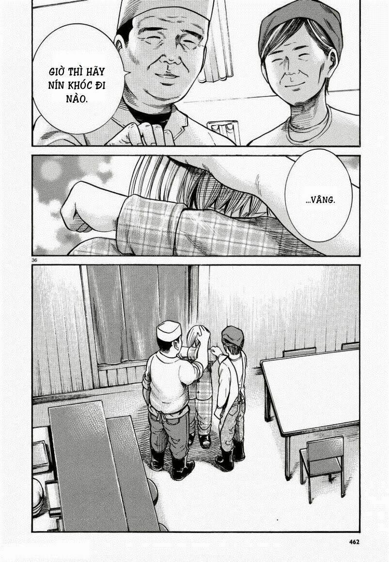 anh chàng yakuza và cô nàng siêu năng lực chapter 22 37