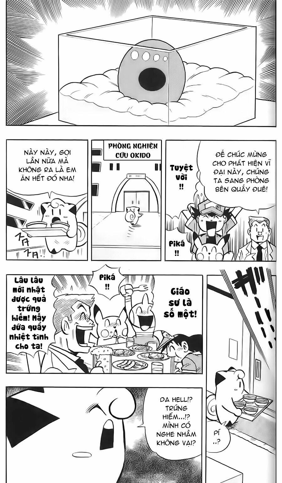 thú cưng đặc biệt: pippi dp chapter 12 5