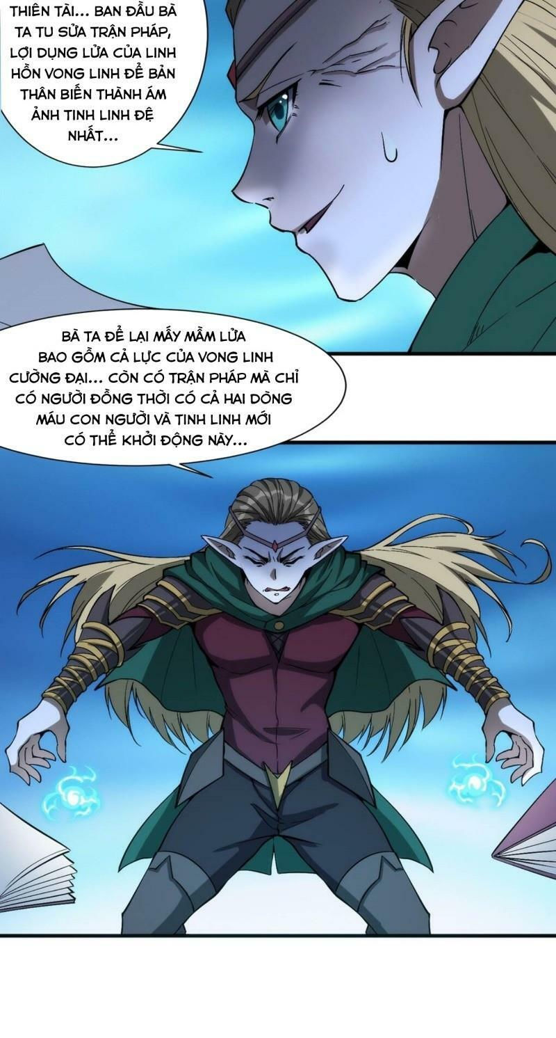 thánh đường chi thành chapter 19 32