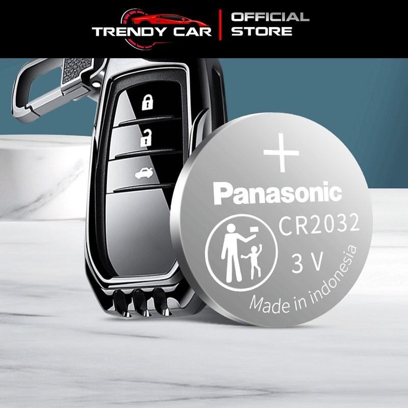 Pin CMOS, pin Cúc Áo Panasonic Giá Tốt, Miễn Phí Vận Chuyển CR2032 2025 2016 CR1632 1620 3V Lithium