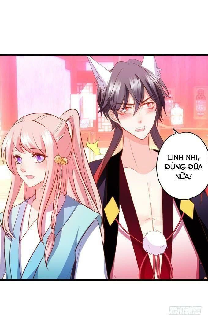 hồ tiên hung bạo chapter 111 11