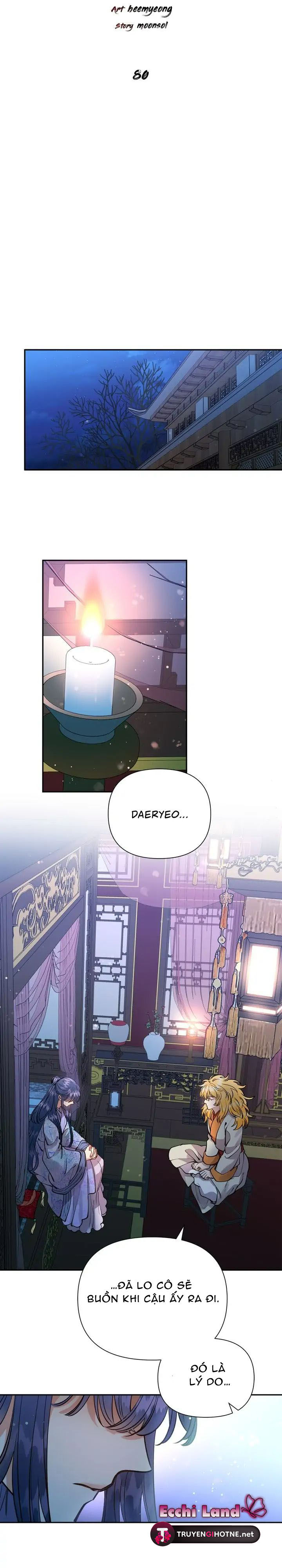 cô dâu thiên đàng chapter 80.1 5