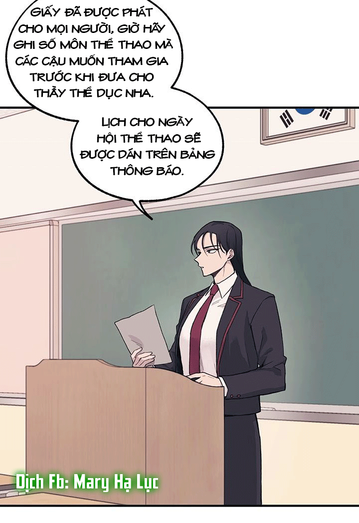 yeonwoo ngây thơ chapter 6 3